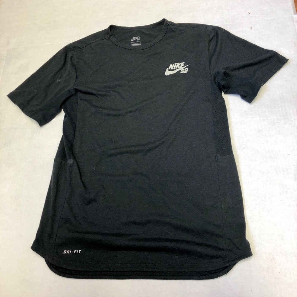 Nike sb reflective cut n sew dri fit tee
